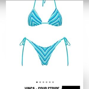 NWT Triangl Bikini